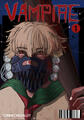 Vampires MHA comic cover crossover