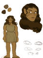 alexei concept sheet