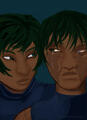 the twins