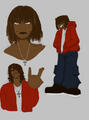 levi character sheet