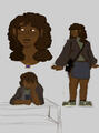 margerie character sheet